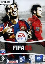 FIFA 08 (рус. вер.)